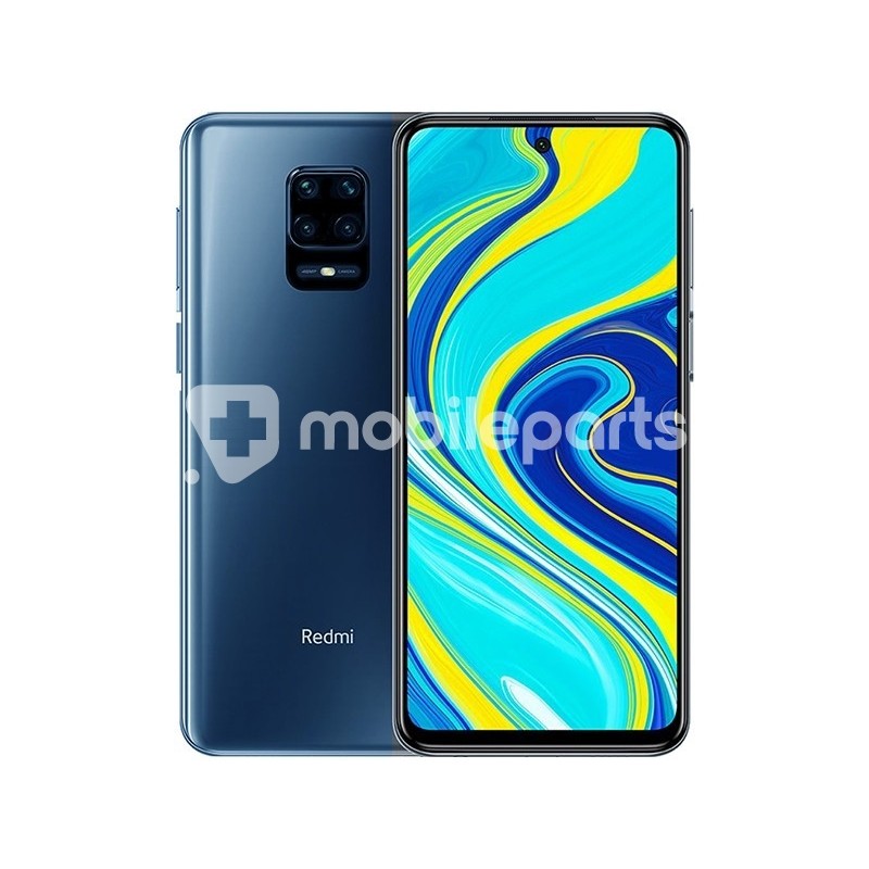 Xiaomi Redmi Note 9 Pro 64GB Interstellar Gray