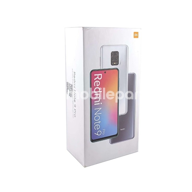 Xiaomi Redmi Note 9 Pro 64GB Interstellar Gray