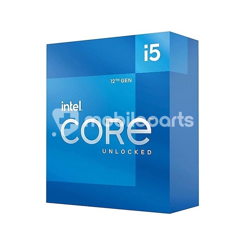 INTEL CORE i5-12600K