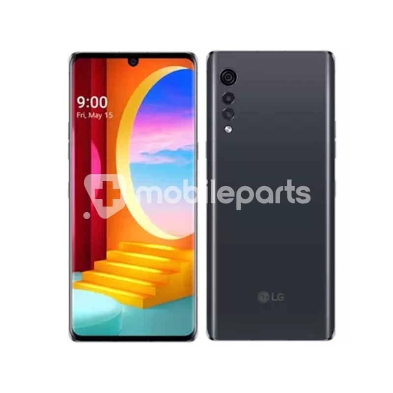 LG Velvet MG900 128GB 4GB Aurora Gray
