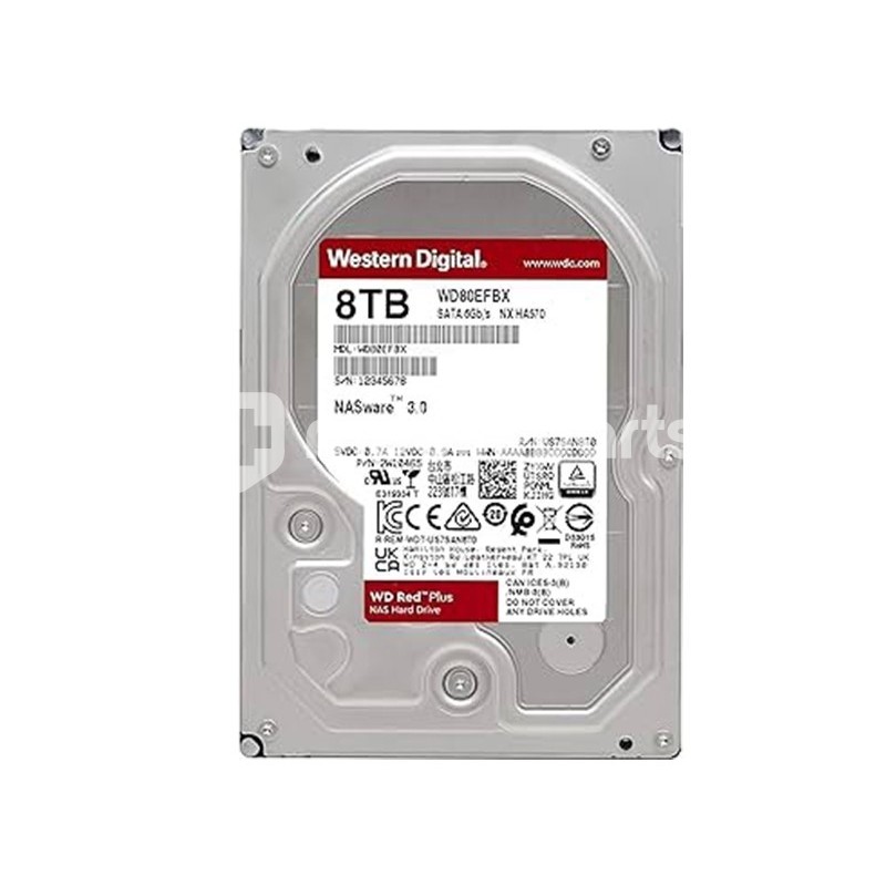 Western Digital 8TB WD Red Plus