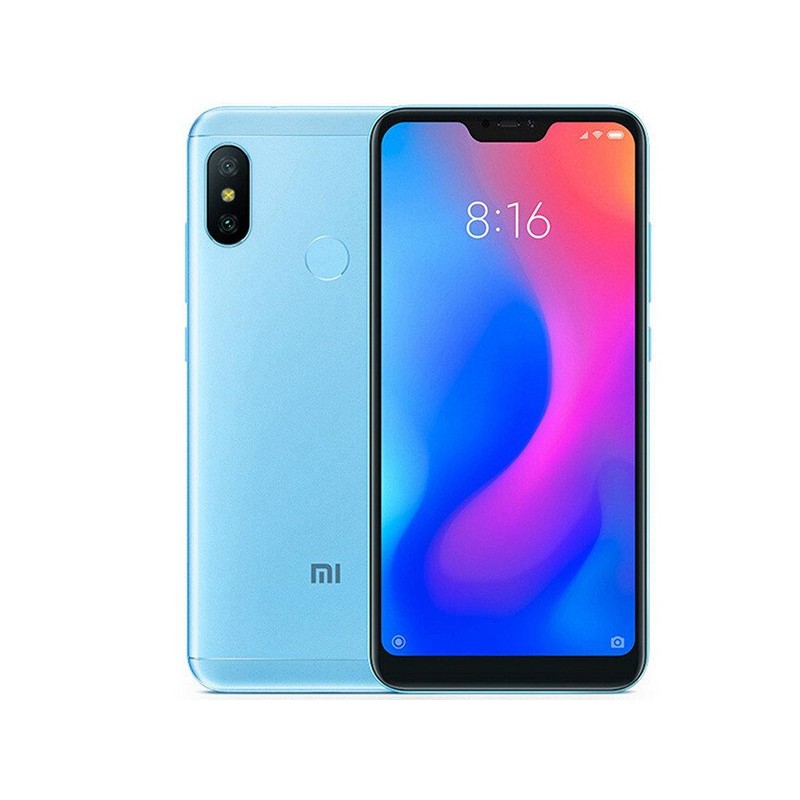Xiaomi Mi A2 Lite Blue 64GB