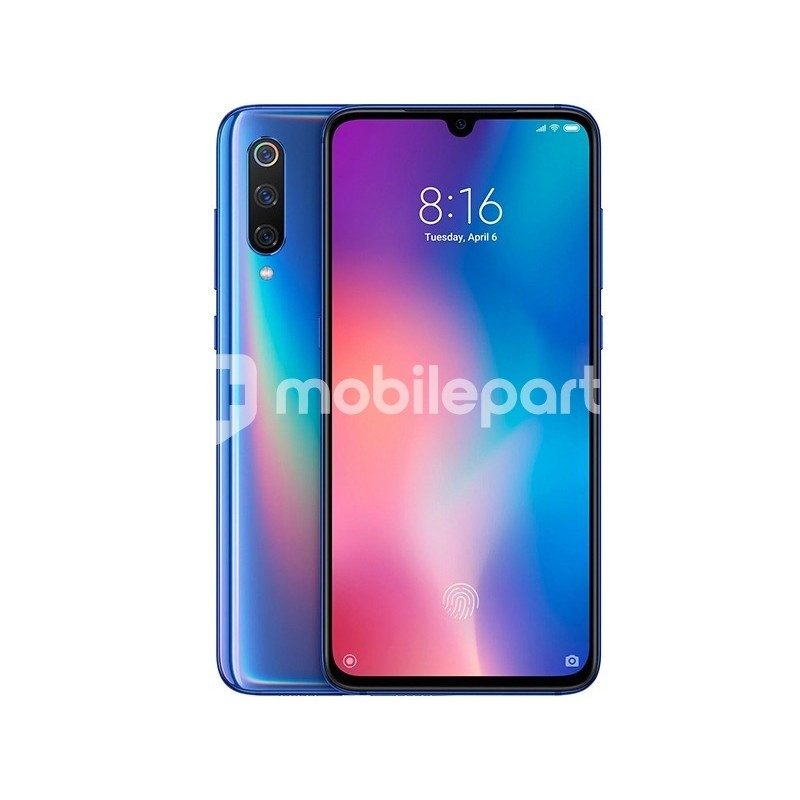Xiaomi Mi 9 64GB 6GB Ocean Blue