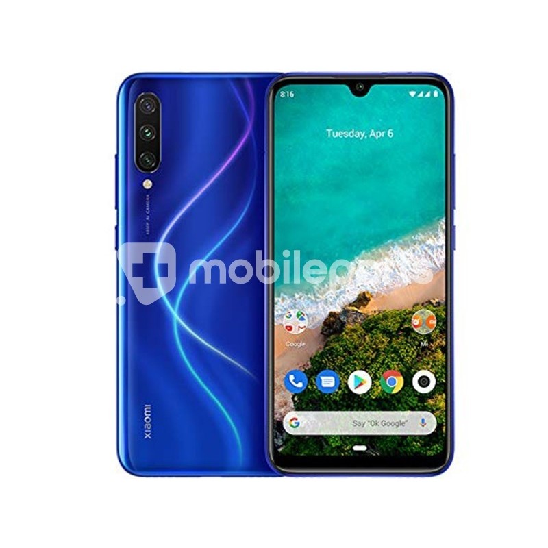 Xiaomi Mi A3 64GB 4GB Just Blue
