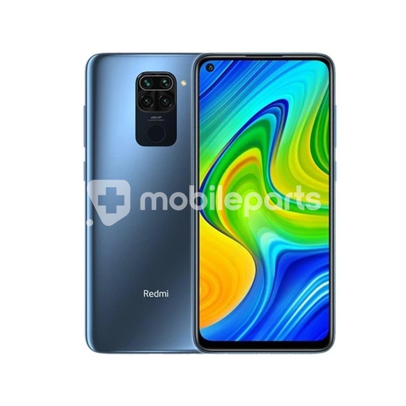 Xiaomi Redmi Note 9 64GB Midnight Grey