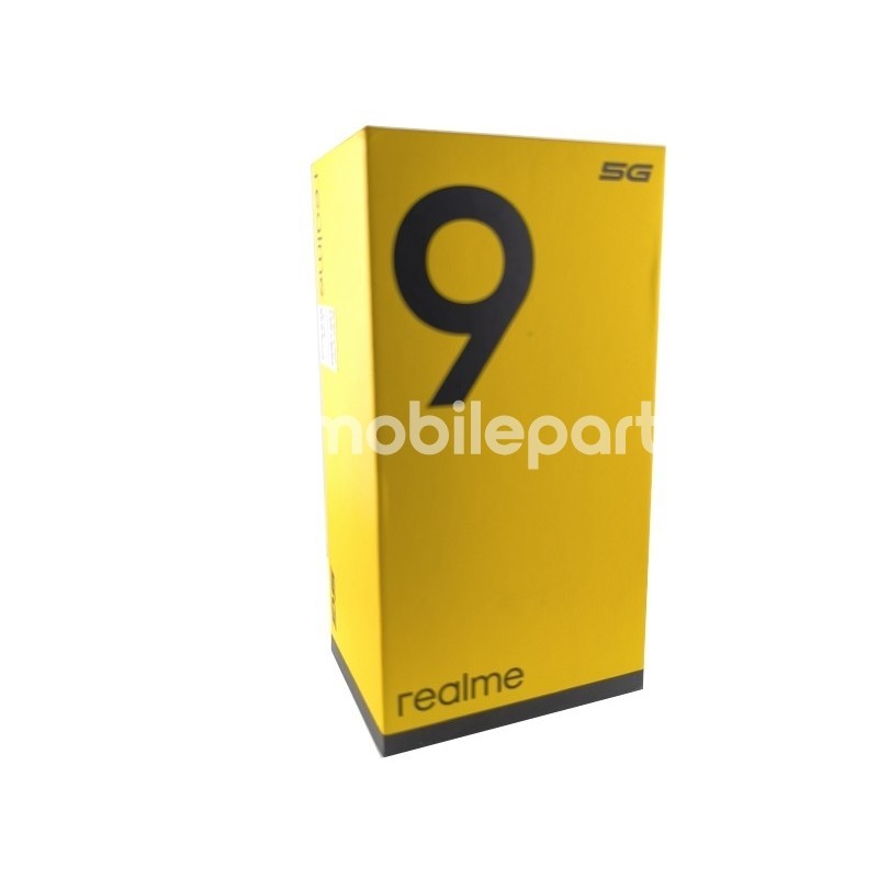 Realme 9 5G 4+64GB Meteor Black