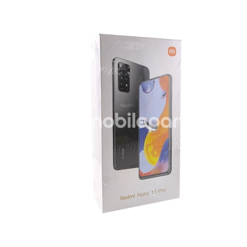 Xiaomi Redmi Note 11 Pro 128GB Polar White (2201116TG)