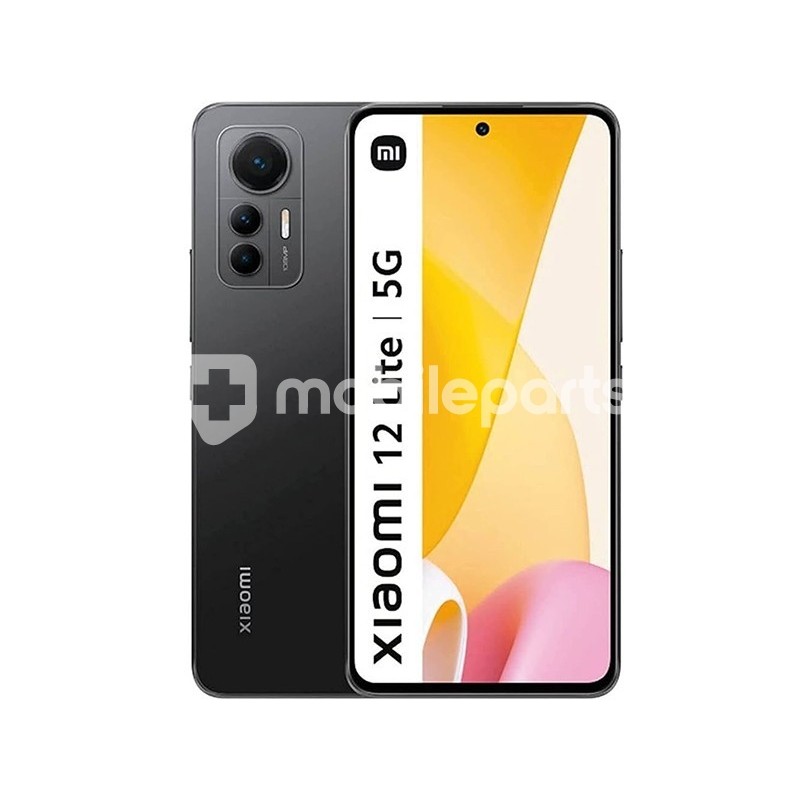 Xiaomi 12 Lite 128GB 8GB Black