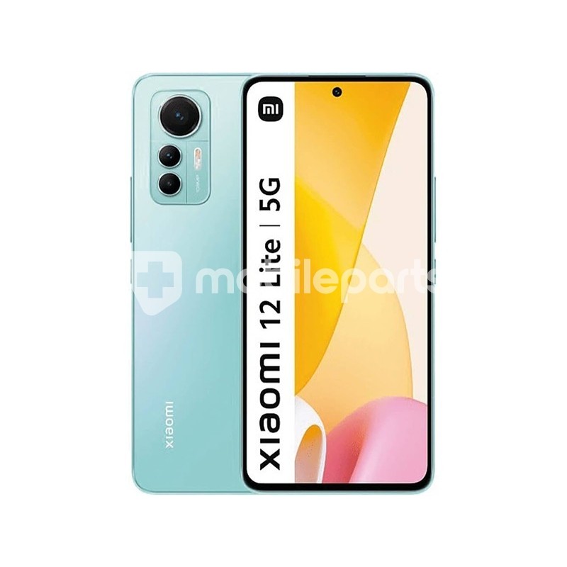 Xiaomi 12 Lite 128GB 8GB Green