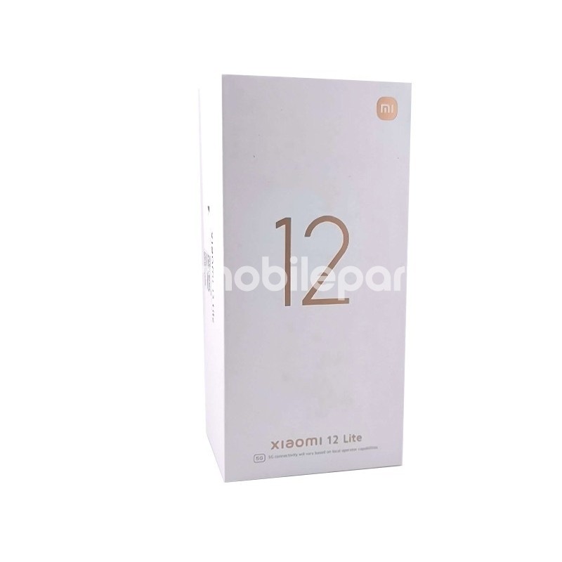 Xiaomi 12 Lite 128GB 8GB Green
