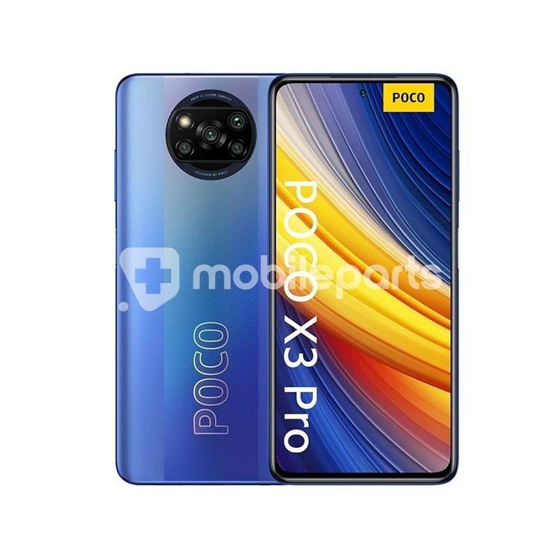 Xiaomi Poco X3 Pro 128GB Frost Blue