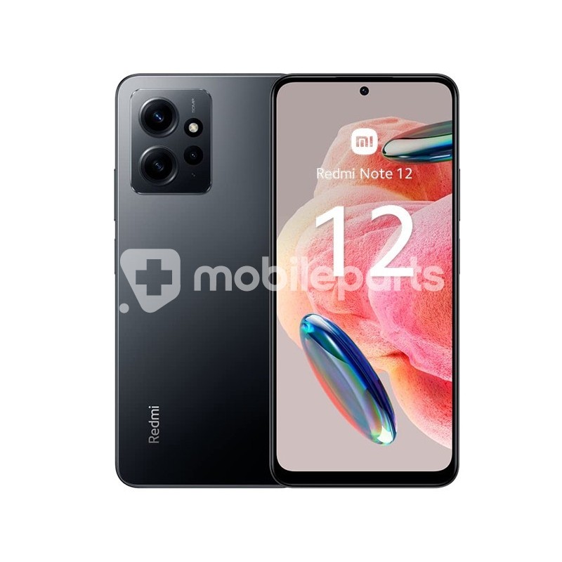 Xiaomi Redmi Note 12 Pro+ 5G Midnight Black 256GB