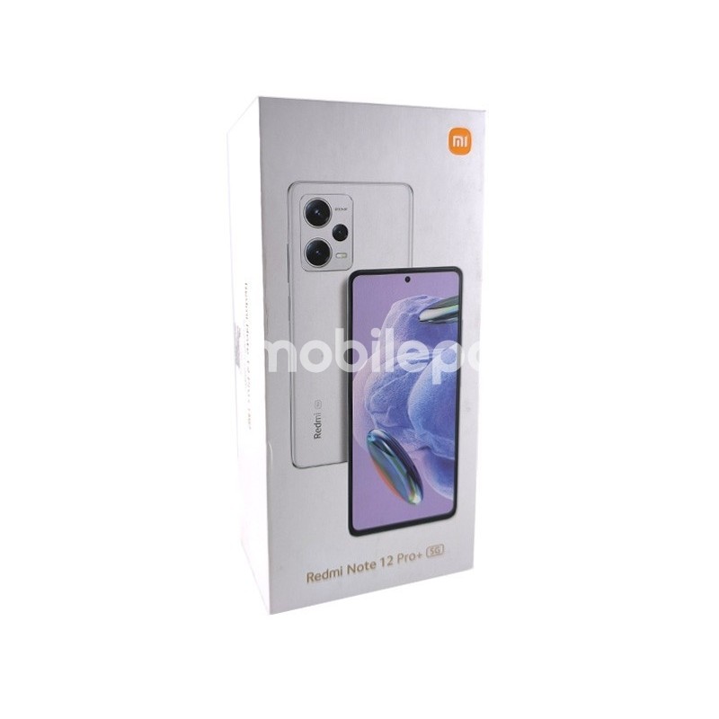 Xiaomi Redmi Note 12 Pro+ 5G Midnight Black 256GB