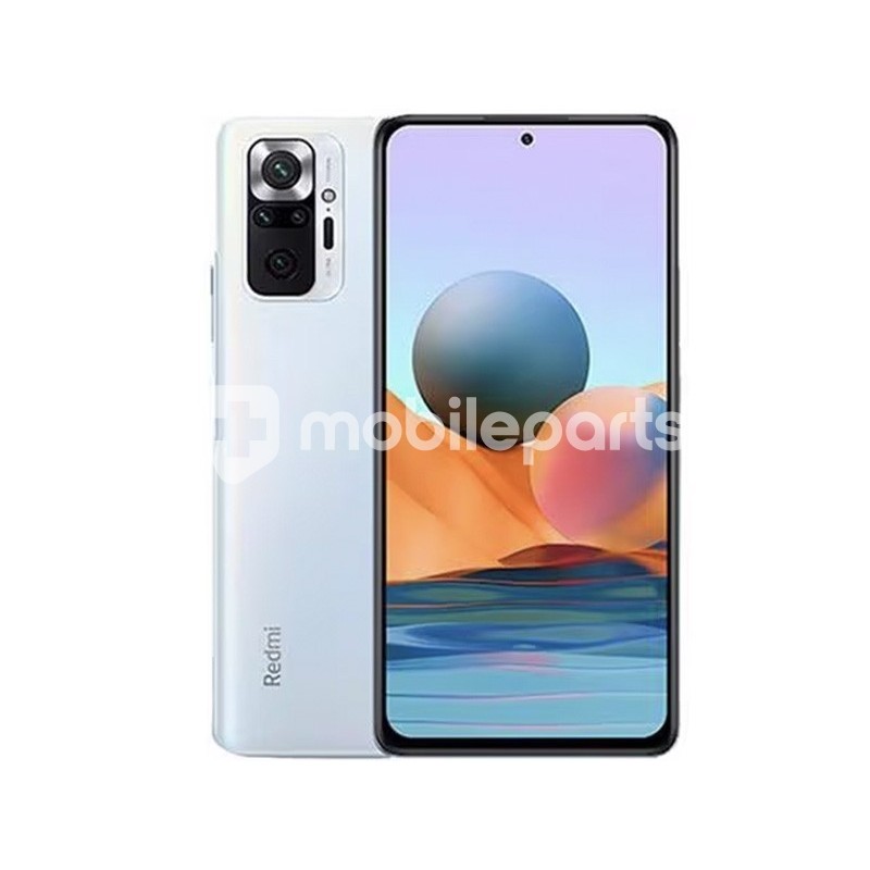 Xiaomi Redmi Note 10 Pro 128GB Glacier Blue (M2101K6G)