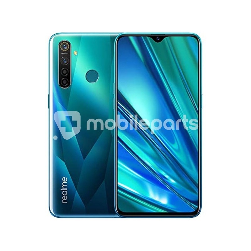 Realme 5 Pro 128GB Crystal Green