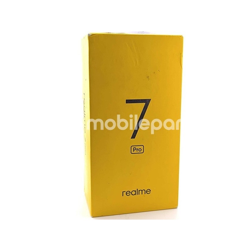 Realme 7 Pro 128GB Mirror Blue
