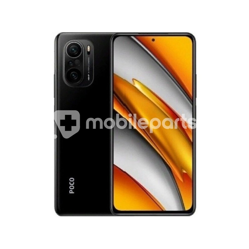 Xiaomi Poco F3 128GB Night Black
