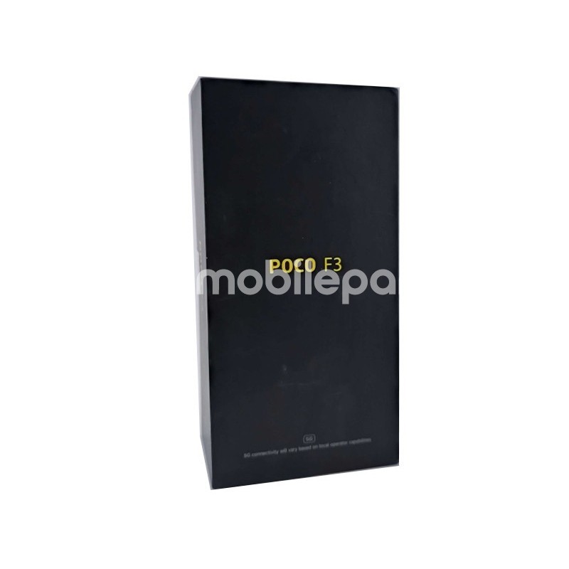 Xiaomi Poco F3 256GB Night Black