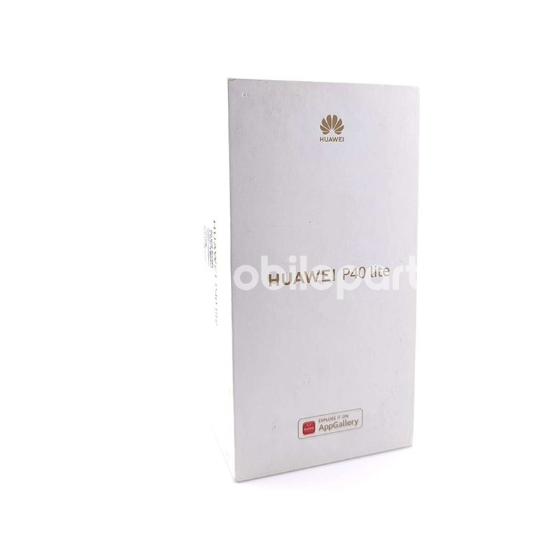 Huawei P40 Lite 128GB 6GB Midnight Black