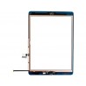 Touch Screen White + Tasto Home iPad 7 10.2 A2197-A2198-A2200