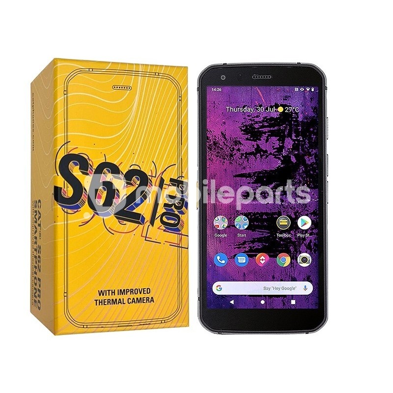 CAT S62 Pro 128GB Black