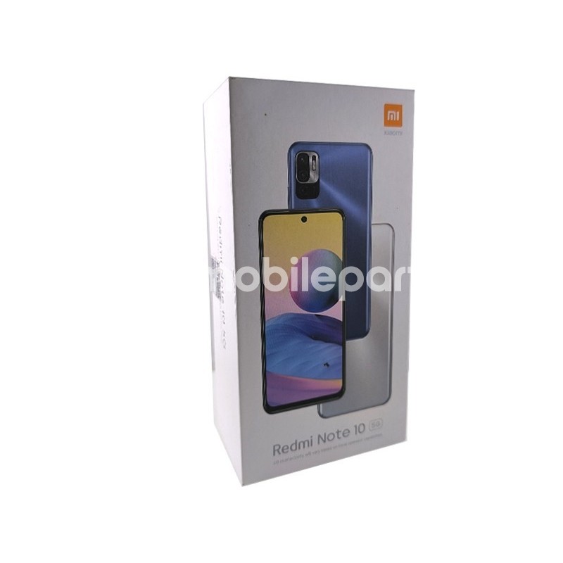 Xiaomi Redmi Note 10 5G 128GB Graphite Gray