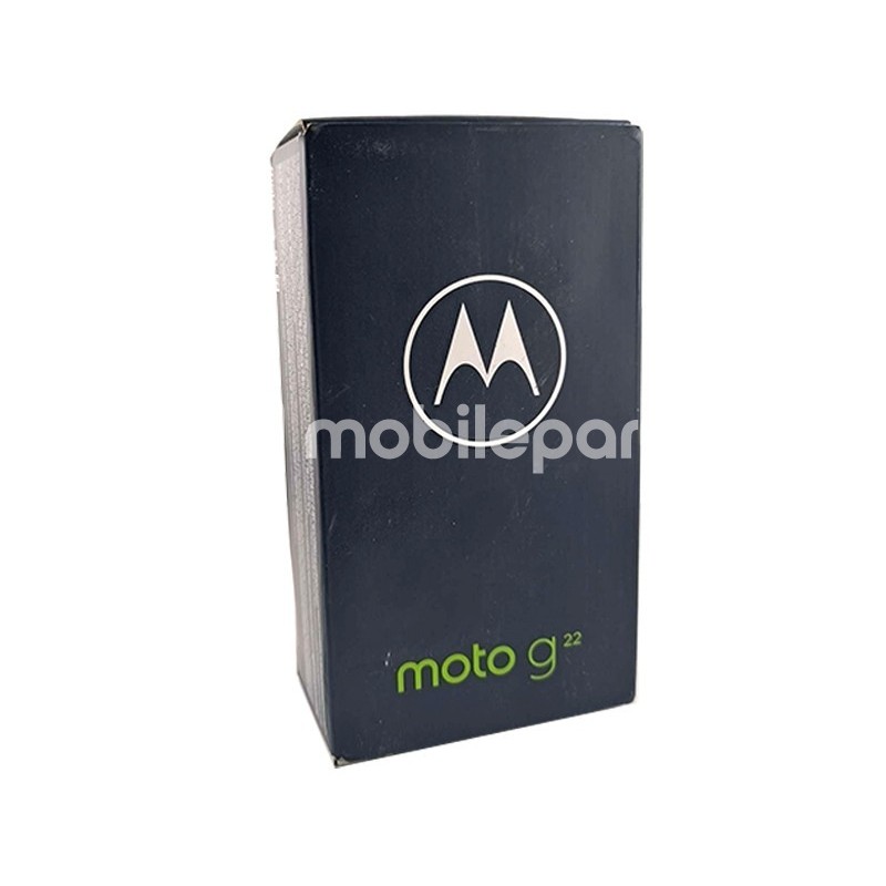 Moto G22 64GB Cosmic Black