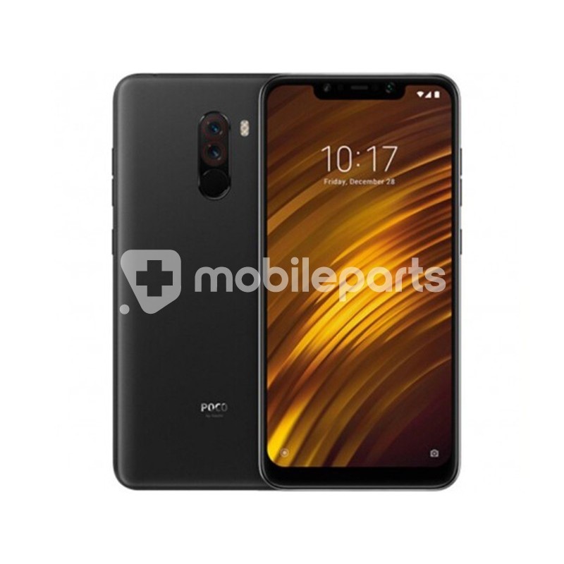 Xiaomi Pocophone F1 128GB Black