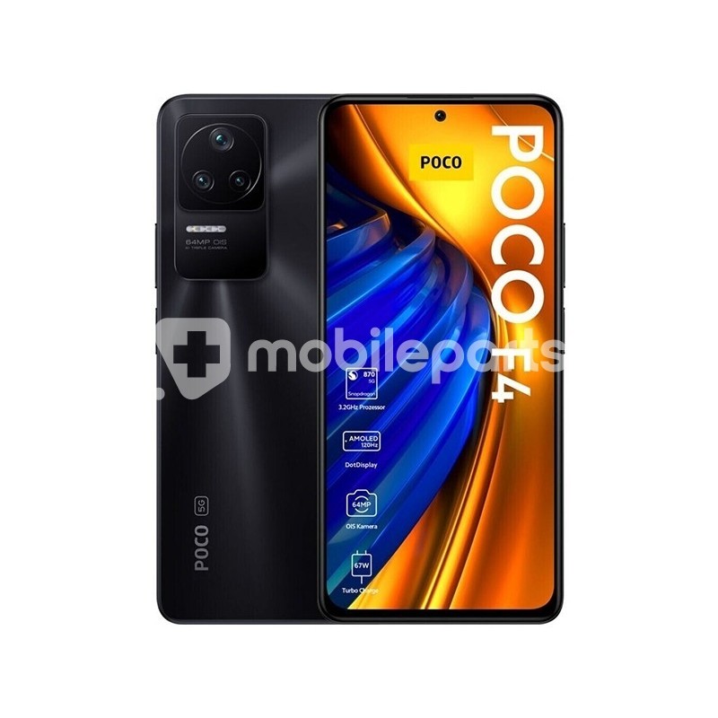 Poco F4 256GB 5G Night Black