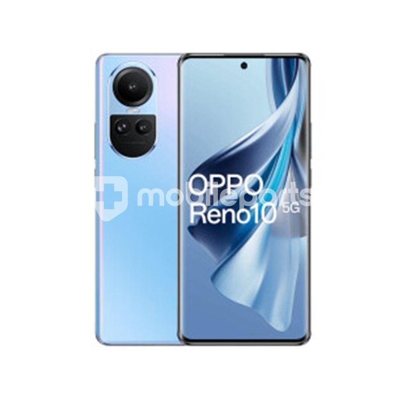 OPPO Reno 10 5G 256GB Silvery Grey