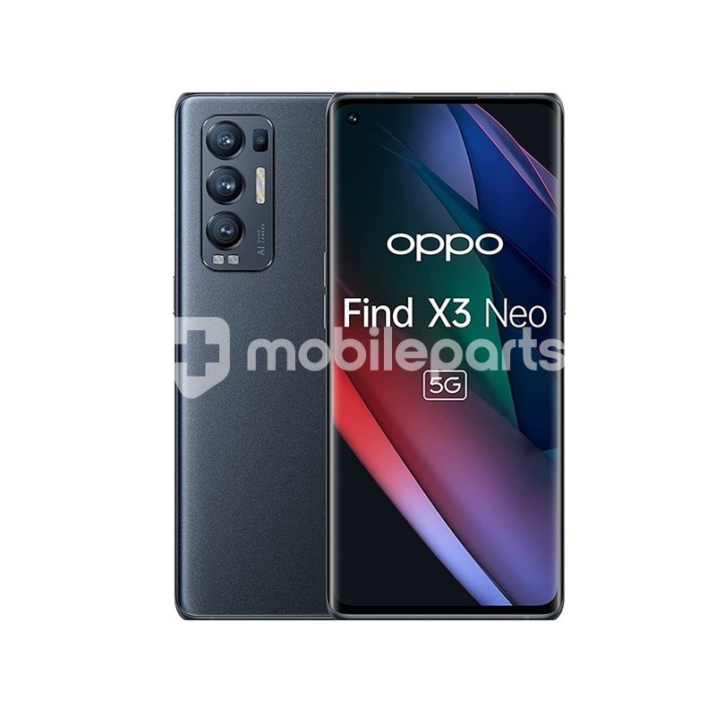 OPPO Find X3 Neo Black 256GB