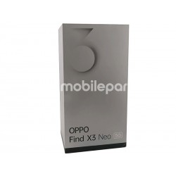 OPPO Find X3 Neo Black 256GB