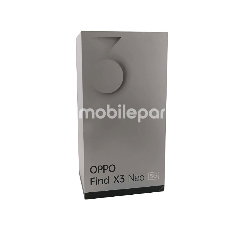 OPPO Find X3 Neo Black 256GB