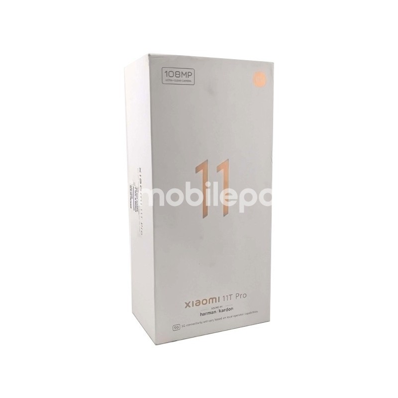 Xiaomi 11T Pro 256GB Meteorite Gray