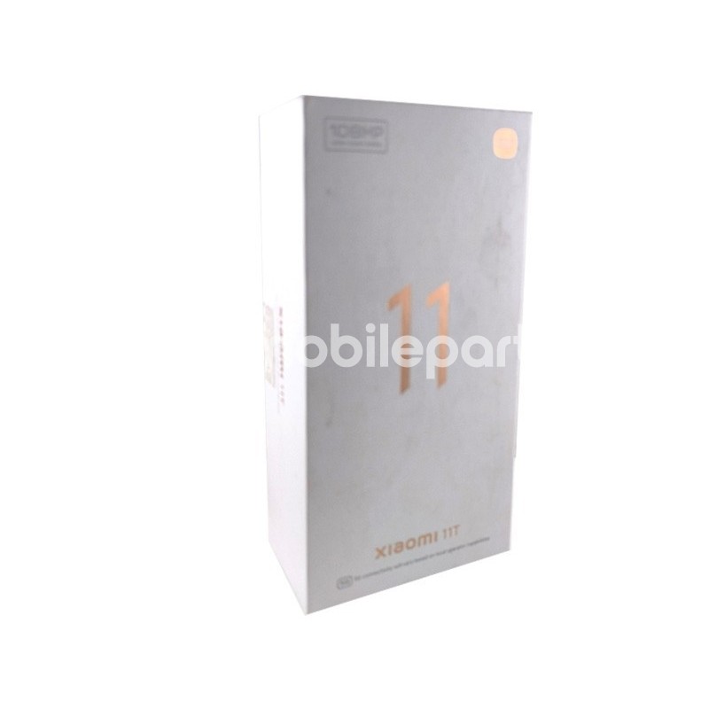 Xiaomi 11T 5G 128GB Meteorite Gray