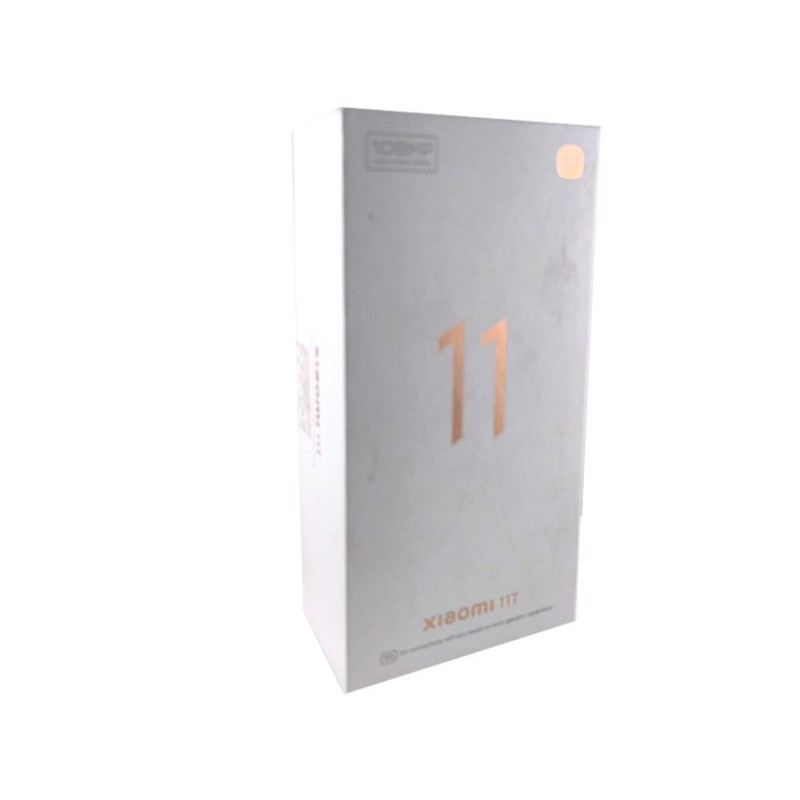 Xiaomi 11T 5G Meteorite Gray 128GB
