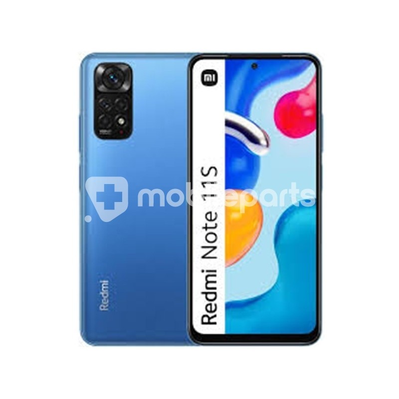 Xiaomi Redmi Note 11s 4G 128GB Twilight Blue