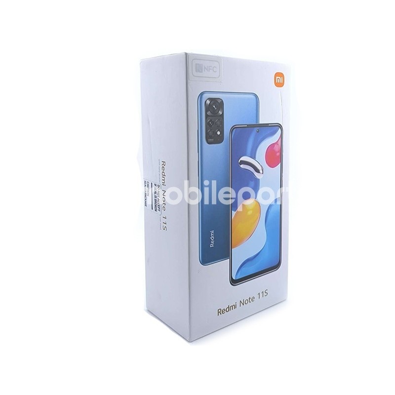 Xiaomi Redmi Note 11s 4G 128GB Twilight Blue
