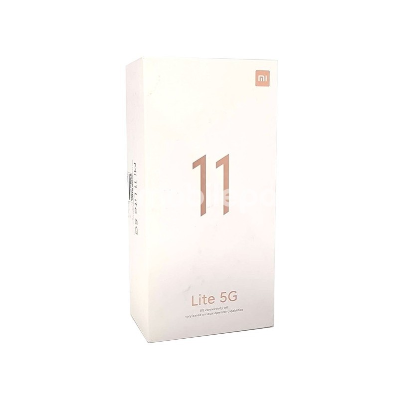 Xiaomi Mi 11 lite 5G 128GB Truffle Black