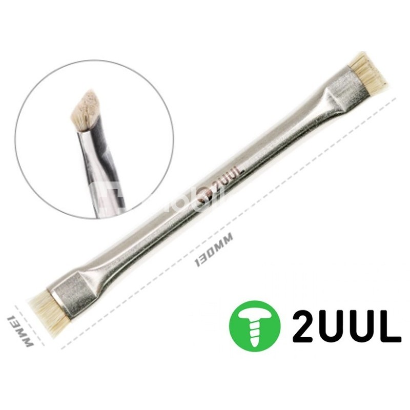 2UUL CL11 Antistatic Double Head Brush