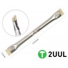 2UUL CL11 Antistatic Double Head Brush