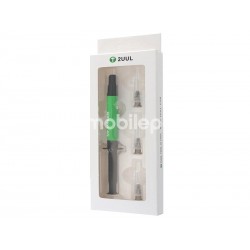2UUL Solder Mask Green
