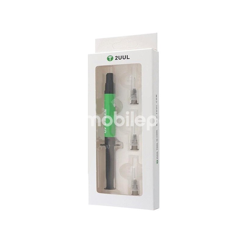 2UUL Solder Mask Green