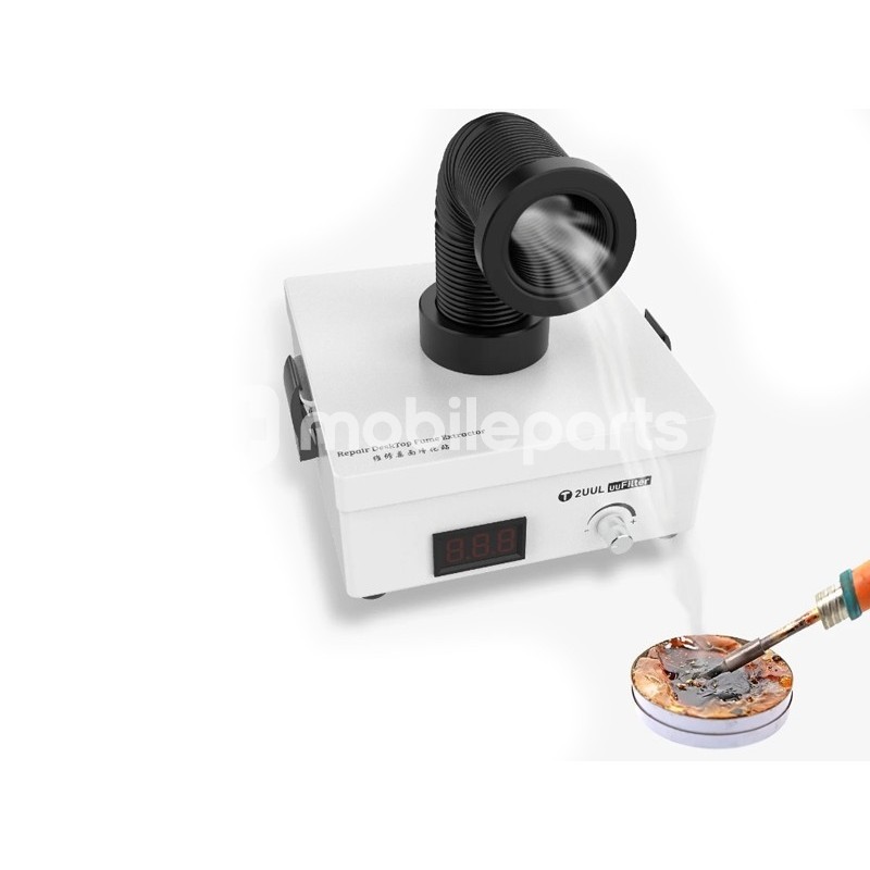 2UUL Filter DeskTop Fume Extractor