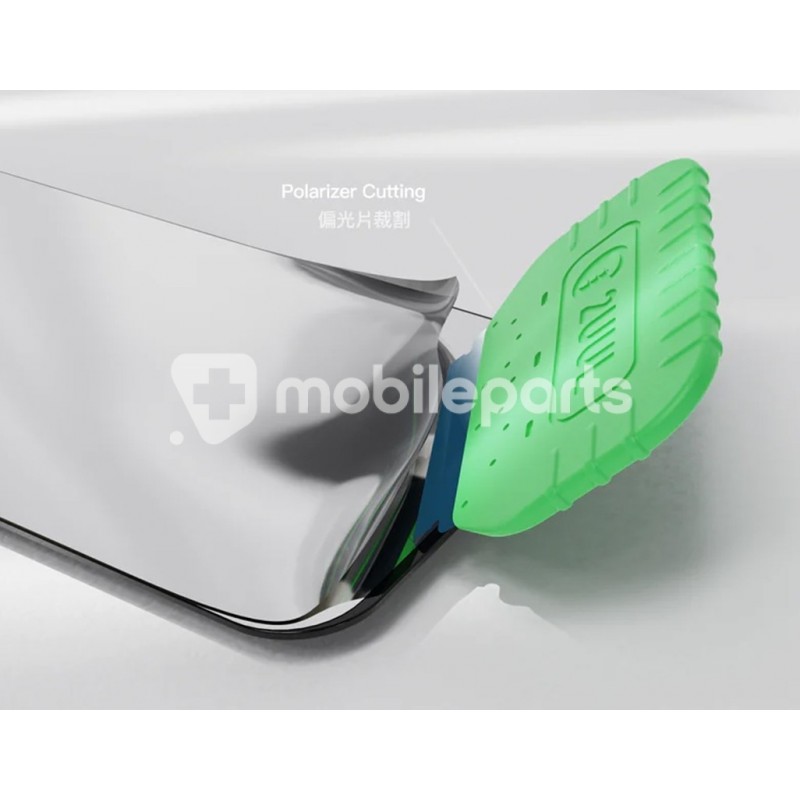 2UUL DA95 Razor-Sharp Blade (Soft) 3PCS/Box