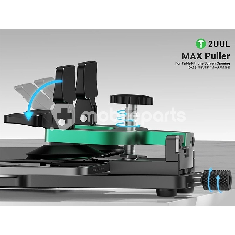 2UUL DA06 MAX Puller for Tablet/Phone Screen Opening