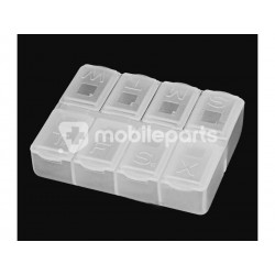 Organizer Small Parts 8 Compartament