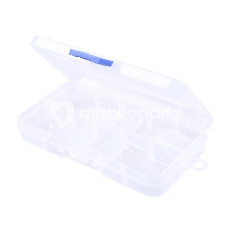 Tool Organizer Box Plastic