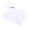 Tool Organizer Box Plastic