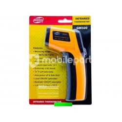 Termometro Digitale Infrarossi GM320